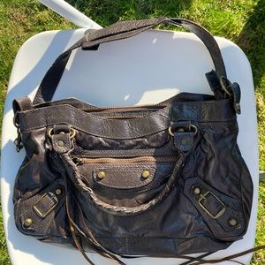 Vintage Balenciaga city mini  👜 🤎